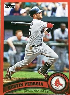Dustin Pedroia