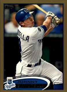 Johnny Giavotella