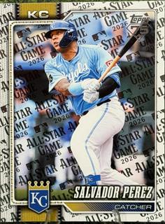Salvador Perez