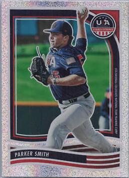 Parker Smith #200 2024 Panini Stars & Stripes Baseball