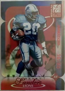 Barry Sanders