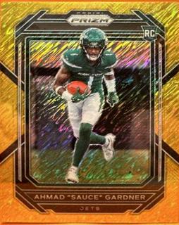 Ahmad 'Sauce' Gardner