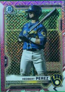Hedbert Perez