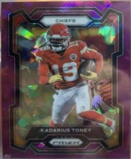 Kadarius Toney