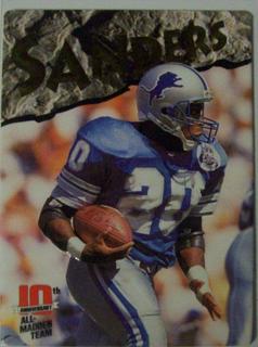 Barry Sanders