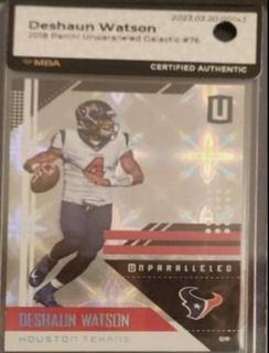 Deshaun Watson