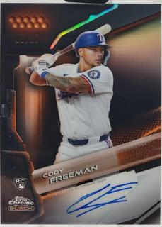 Cody Freeman