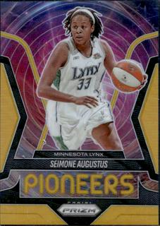 Seimone Augustus