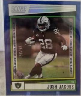 Josh Jacobs
