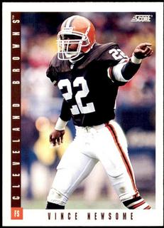 Vince Newsome