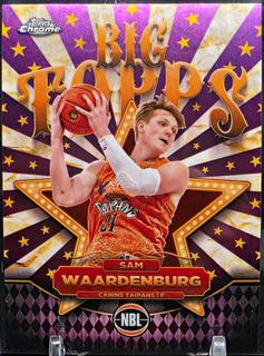 Sam Waardenburg