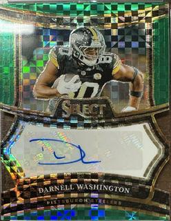 Darnell Washington