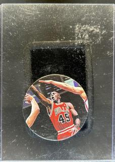 Michael Jordan