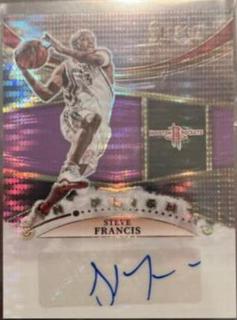 Steve Francis