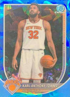 Karl-Anthony Towns