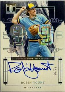 Robin Yount