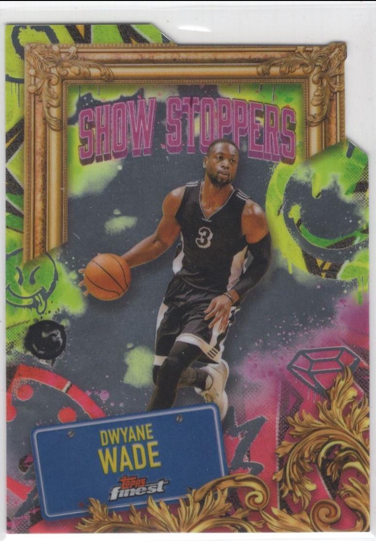 Dwyane Wade #S-15