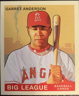 Garret Anderson