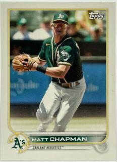 Matt Chapman