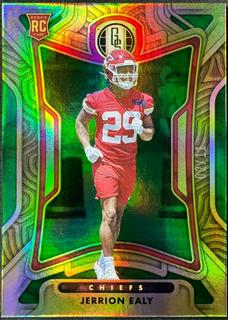 Jerrion Ealy