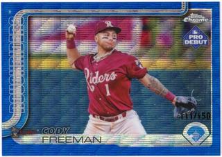 Cody Freeman