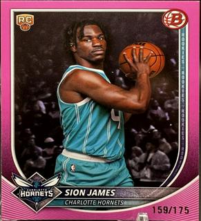 Sion James