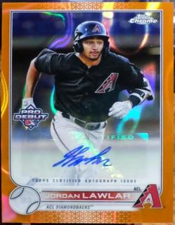 Jordan Lawlar