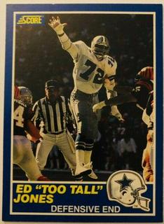 Ed 'Too Tall' Jones