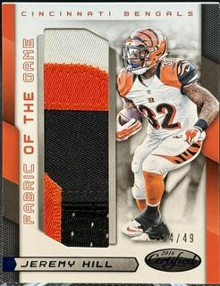 Jeremy Hill