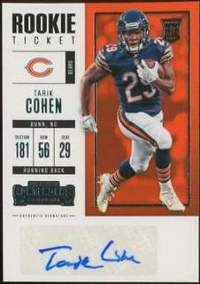 Tarik Cohen