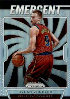 Dylan Windler Silver Prizm