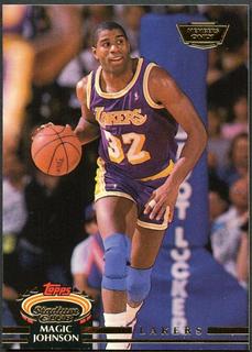 Magic Johnson