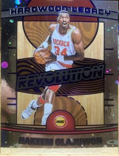Hakeem Olajuwon
