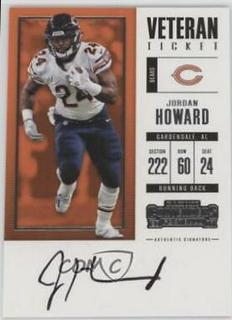 Jordan Howard
