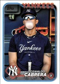 Oswaldo Cabrera