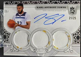 Karl-Anthony Towns