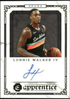 Lonnie Walker IV