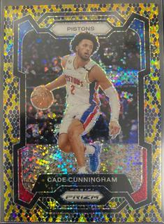 Cade Cunningham