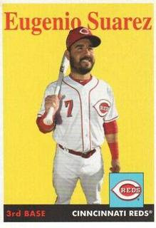 Eugenio Suarez