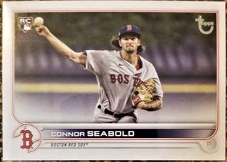 Connor Seabold