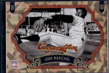 Juan Marichal [Crystal Collection] #134