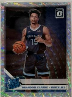 Brandon Clarke