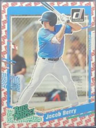 Jacob Berry [One Hundred] #52