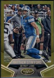 Matthew Stafford