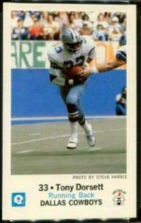 Tony Dorsett