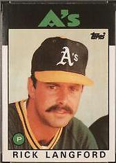 Rick Langford