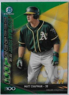 Matt Chapman