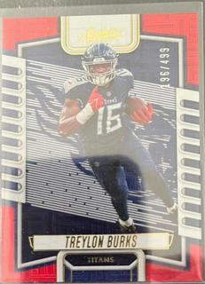 Treylon Burks