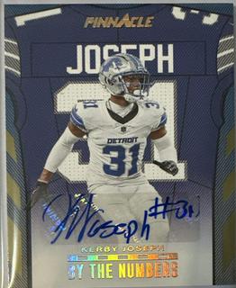 Kerby Joseph