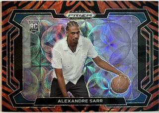 Alexandre Sarr